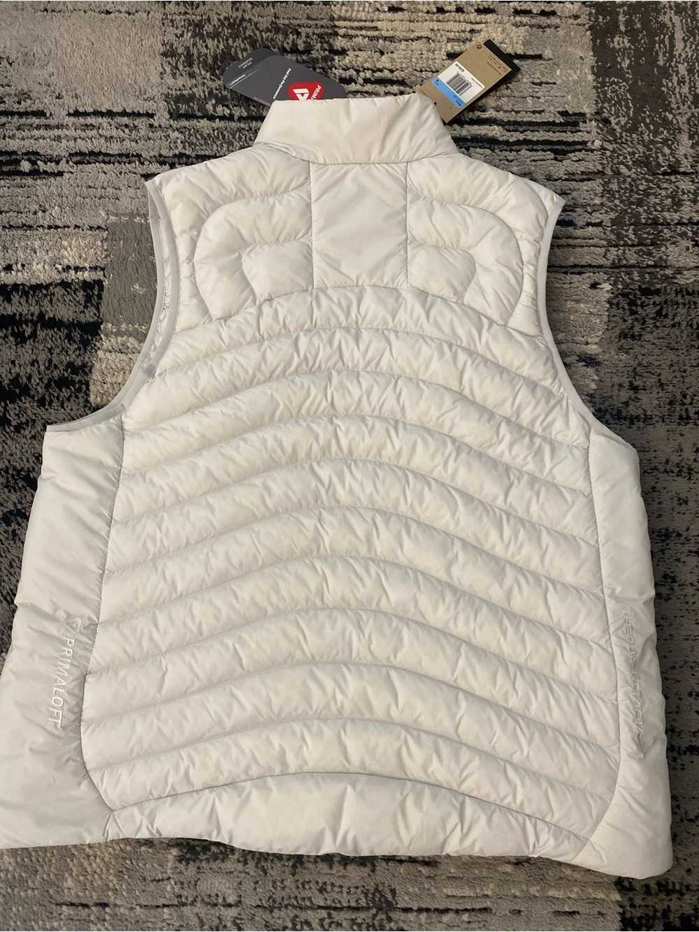 New Men’s Nike ACG Therma-Fit ADV “Lava Flow” Puffer Vest Medium - Picture 7 of 9
